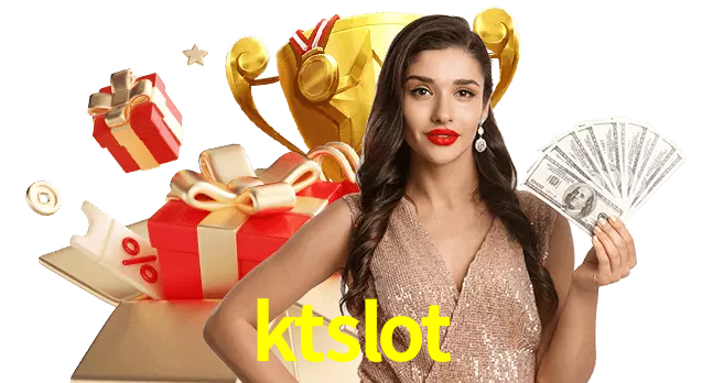 Jogue com dealers reais no ktslot!