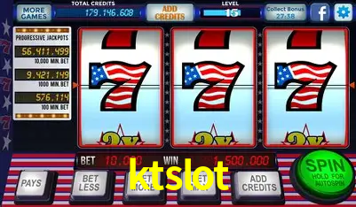 A Emoção da Loteria na ktslot: Uma Chance de Mudança de Vida