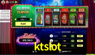 Descubra a Essência do ktslot: Nossa História e Compromissos