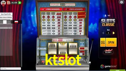Desvendando o Mundo dos Jogos Virtuais na ktslot