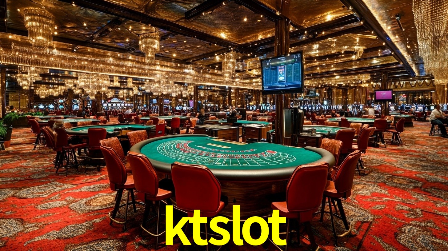 ktslot: Seu Cassino Premiado com Pagamentos Rápidos