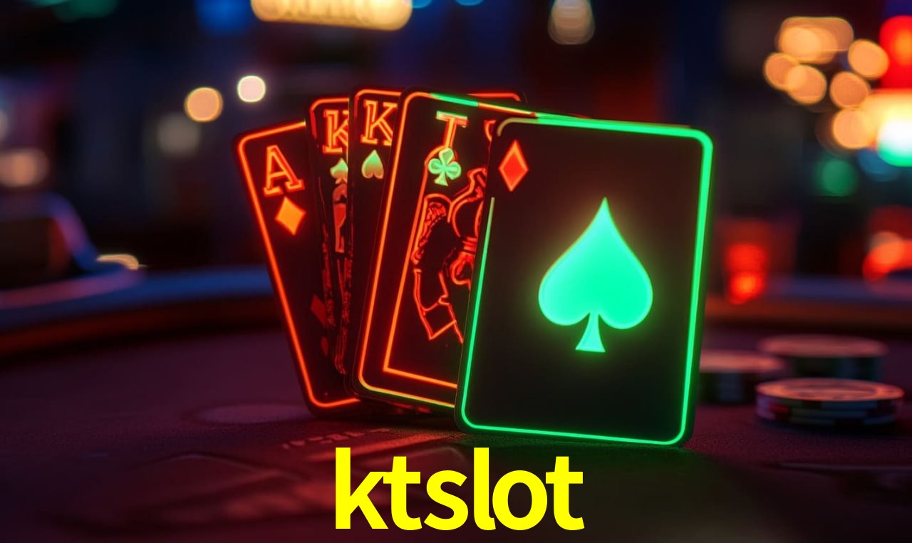 Jogos de Slot ktslot