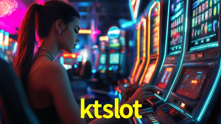 Explore as vantagens do ktslot: serviço profissional e confiabilidade
