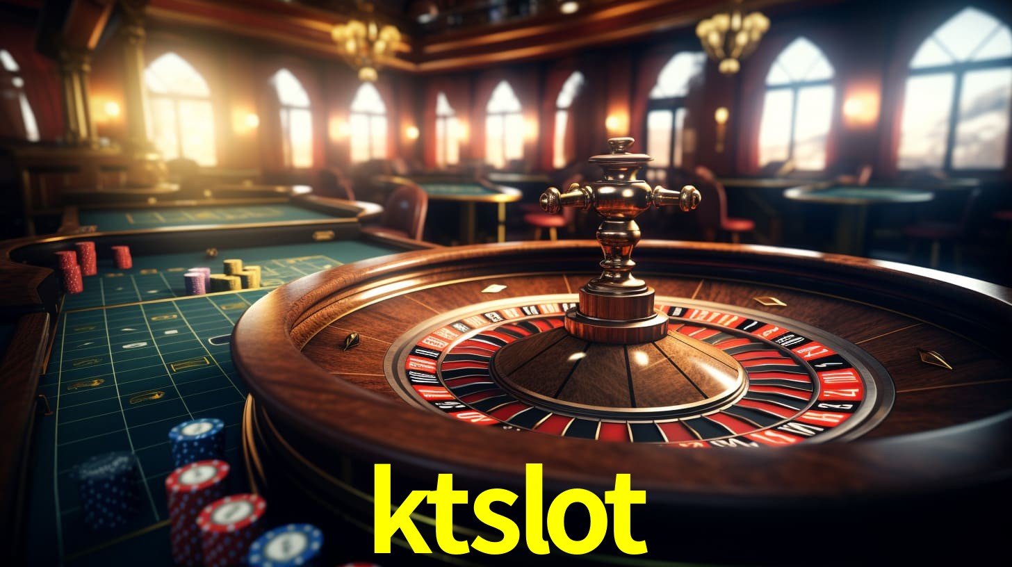 Roulette Table ktslot