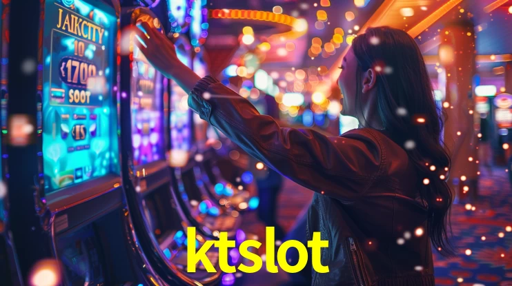 ktslot: Jogos de Caça-Níqueis-Altas Recompensas, Roleta-Velocidade, Blackjack-Desafios Máximos