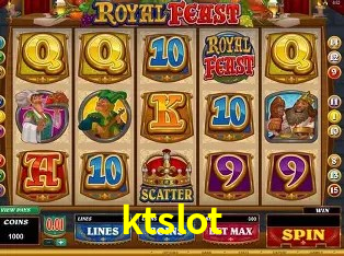 Seasonal Promotions ktslot