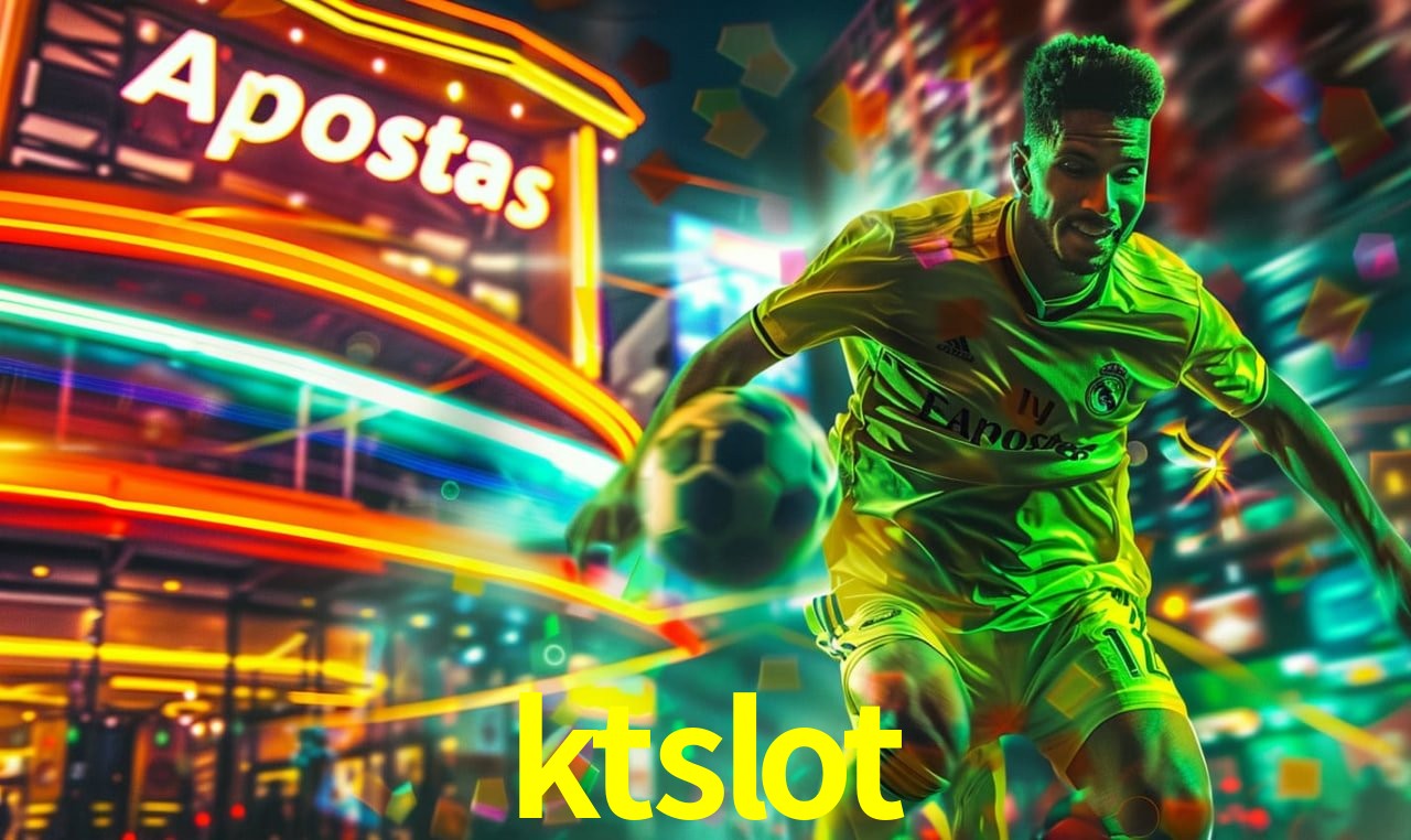 Provedores de Jogos ktslot