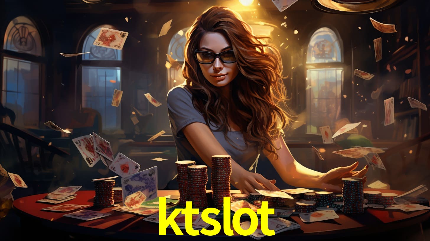 Blackjack Table ktslot