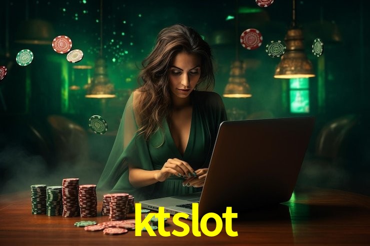 APP oficial da ktslot para mobile