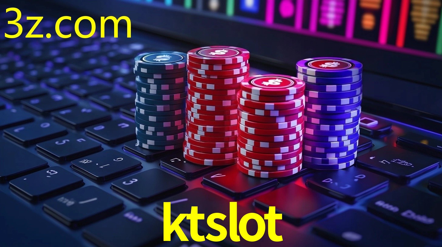 Cassino Online Seguro KTSLOT.COM