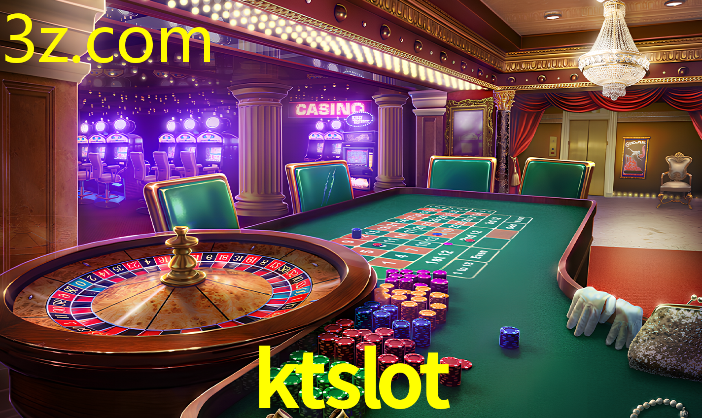 App KTSLOT.COM  