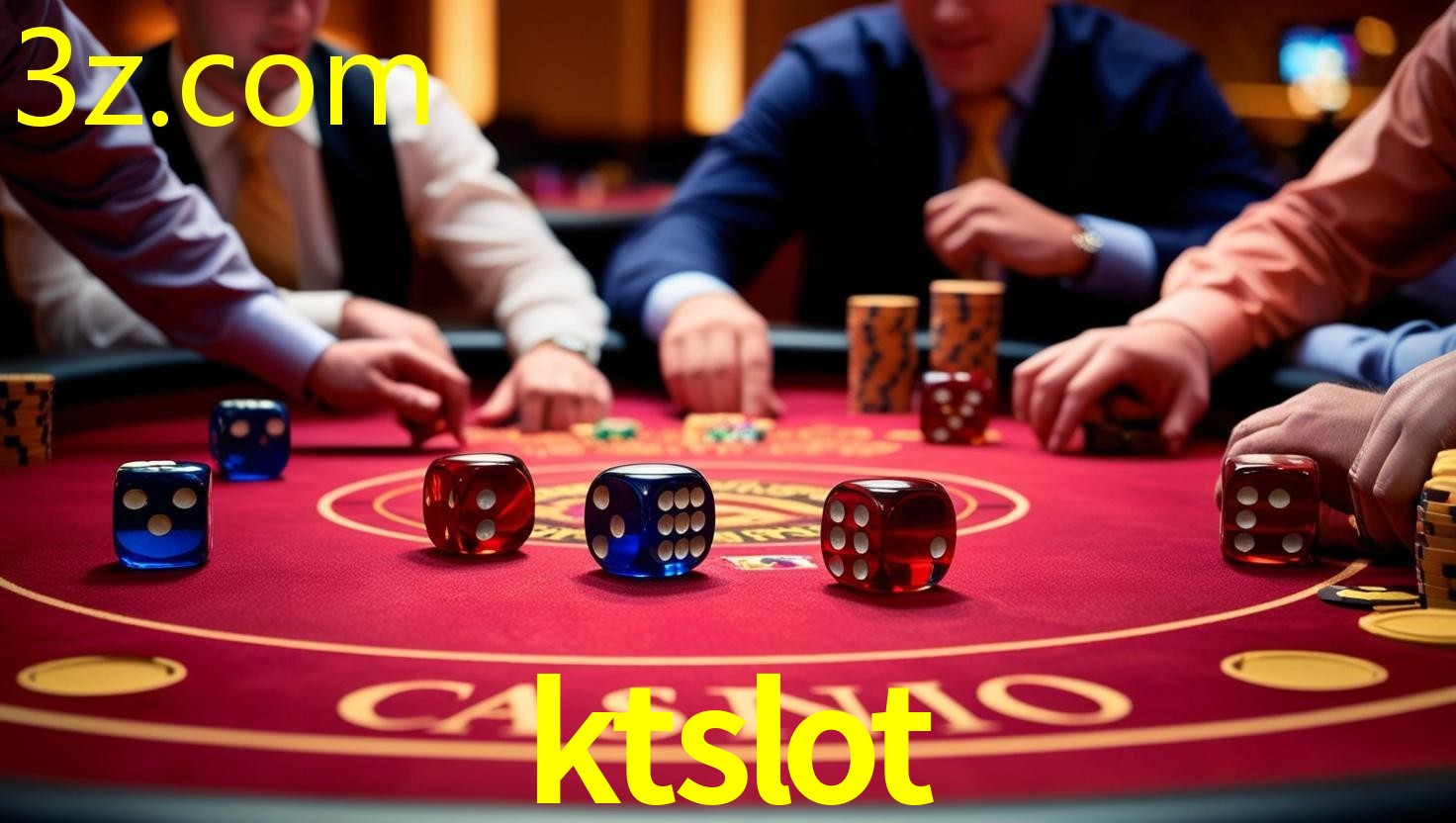 Cassino de Jogos KTSLOT.COM