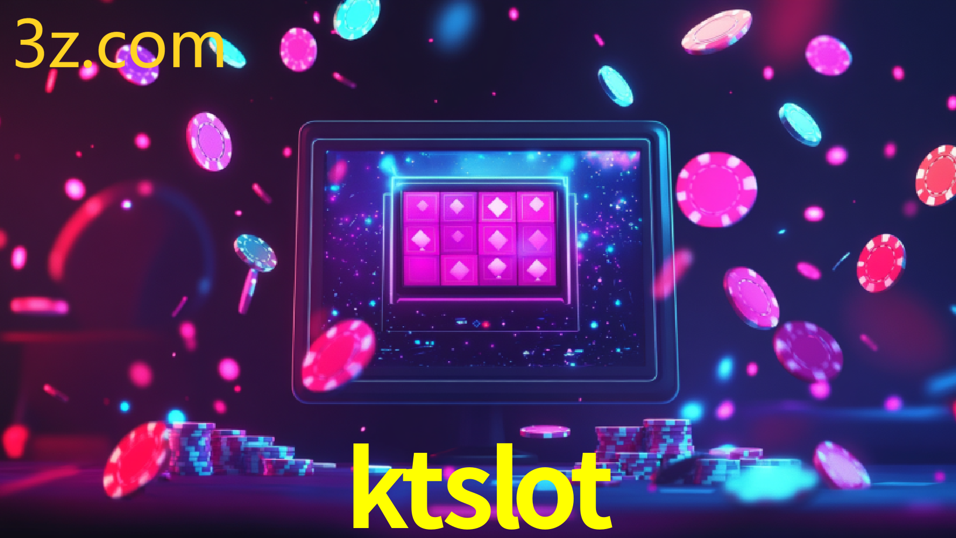Apostas na Site KTSLOT.COM