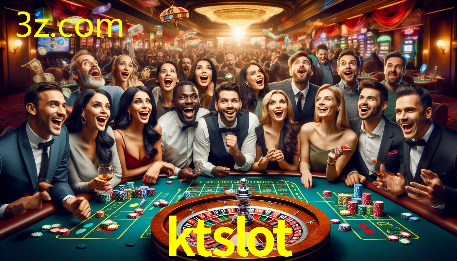 Fortune Tiger Slot no Site KTSLOT.COM