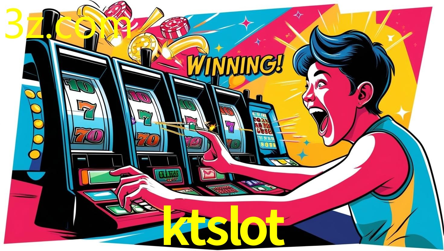 Jogos de Cassino KTSLOT.COM