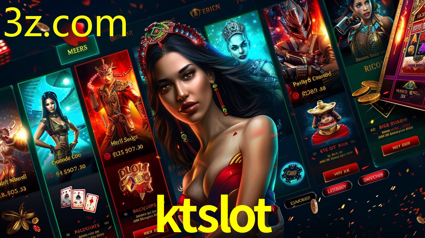 Bonus na Cassino Online KTSLOT.COM